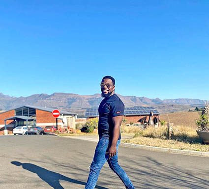 Sipho, Shwa doesn’t like talking about you because, despite Sambulo on The Wife being the biggest role in your career,