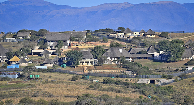 Special Tribunal orders Nkandla architect to pay back R147.2m