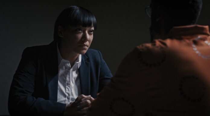 Lorcia Cooper-Kumalo is all about impact when choosing roles