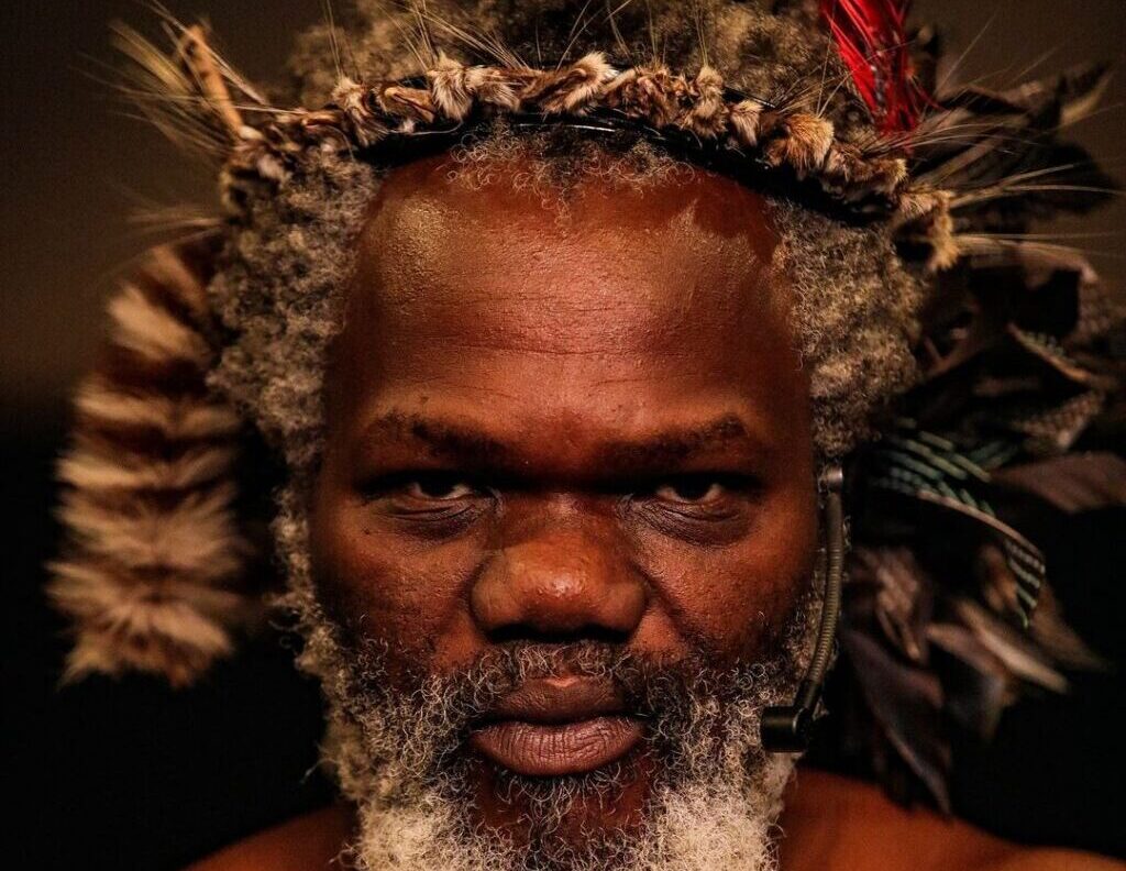 Mbuso Khoza not nominated for SAMAs