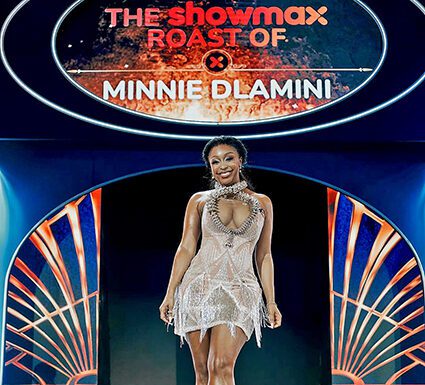 Minnie Dlamini roast
