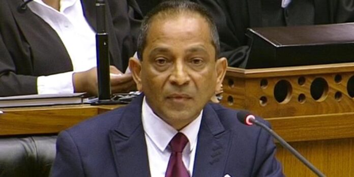 NFP parliamentary leader Shaik-Emam defects to another party