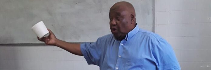 Axed MKP coordinator in KZN accused of being ANC agent
