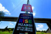 Election Posters on the Streets of Pretoria