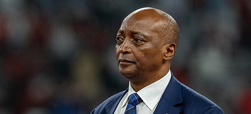 Motsepe does not want to lead Fifa