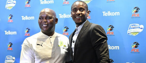 Rulani Mokwena gives credit to Pitso Mosimane