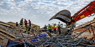 George building collapse