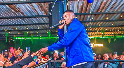 King Monada ordered to refund promoter