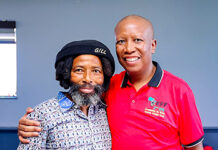 King Dalindyebo backs Julius Malema