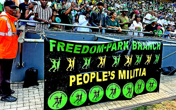 MK manifesto launch