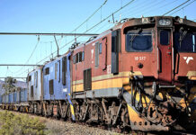 Fuel-increase shock and failing rail infrastructure