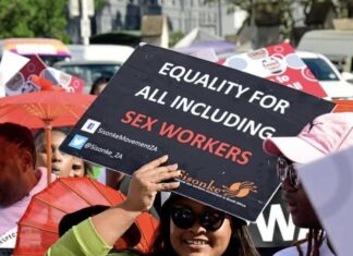 Destigmatise sex workers in fight against Aids, TB and GBV