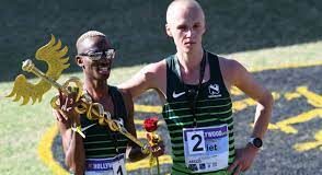 Comrades Marathon winner