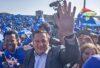 Democratic Alliance (DA) Hold National Campaign Closing Rally