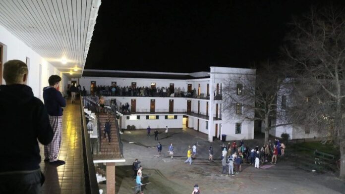 Advice to close house of torture divides Stellenbosch University
