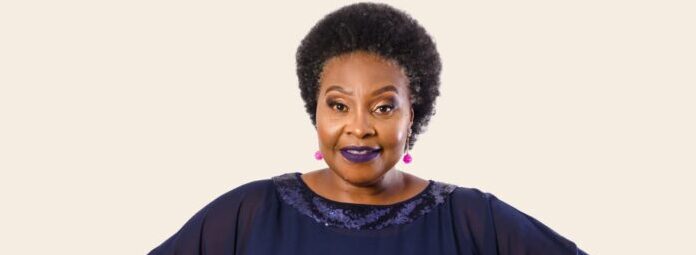 Yvonne Chaka Chaka's hunts down the AI scammer