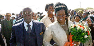 Mangope family fight over former strongman’s estate
