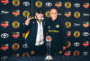 Nasreddine Nabi and Miguel Gamondi.Photos by: KcoolKeith