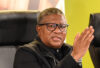 Minister Mbalula