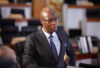 Former Eskom (GCEO) Matshela Koko testifies at Zondo Commission