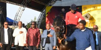 Rural horse racing gets funding to empower jockeys, horse owners