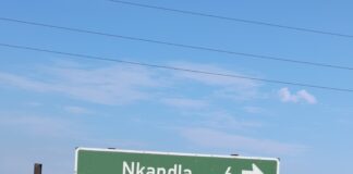 KZN wildfires