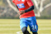 Nedbank Cup, Final: SuperSport United media open day