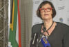 Minister Barbara Creecy