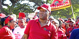 Early twists in the EFF’s upcoming national elective conference