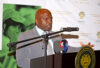 Secretary Xolile George Briefs The Media On Preparations Ahead Of The First Sittings Of Parliament