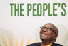 Former President Jacob Zuma Briefs The Media On MK Plans In Sandton