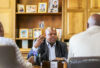 Newly elected ANCYL leader, Collen Maine