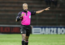 New kit for SA referees
