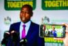 Minister Zweli Mkhize conducts an inspection of health facilities at King Dinuzulu Hospital