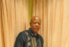 Mzwakhe Mbuli, the people’s poet