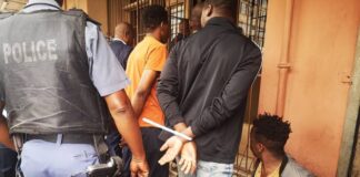 Durban sting operation