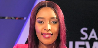 Noxolo Mtshali returns to SABC