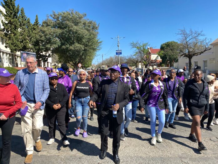 Rhodes water shortage