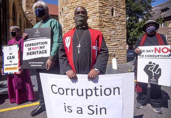 Corruption