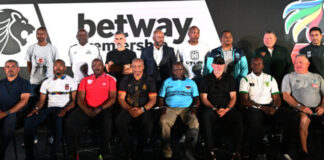 Betway Premiership