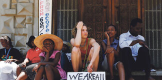 Yeoville Xenophobia March
