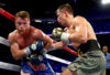 Gennady Golovkin v Canelo Alvarez