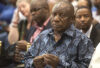 President Cyril Ramaphosa Host Presidential Youth Engagement In Cape Town