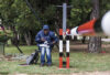 Security guard now a chemical engineer graduate