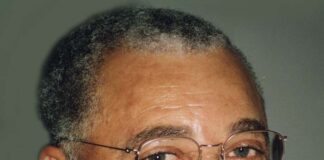 James Earl Jones dies