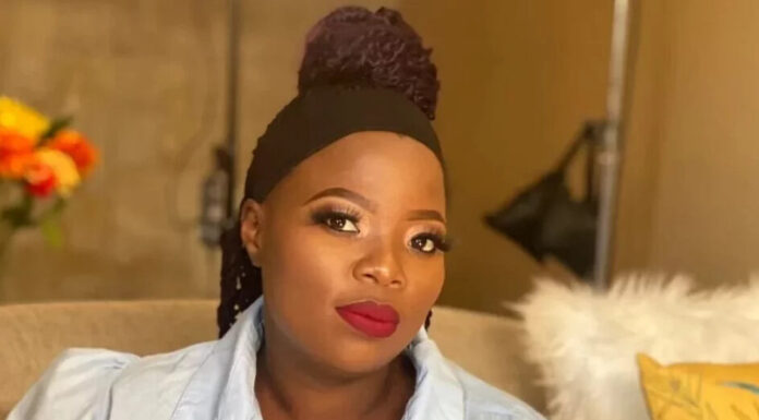 Sne Mseleku has opened up on a podcast about her life and mending her relationship with her father.