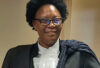 Advocate Dineo Mongwaketse