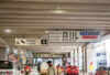 OR Tambo International Airport a hive of activity as weekend approaches