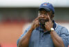 Jomo Sono looks sharp