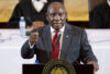 President Cyril Ramaphosa